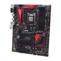 Placa Mae Asu B150 Pro Gaming LGA  1151 64gb Ddr4 Intel i3 i5 i7 6e7ª Geração M2 2