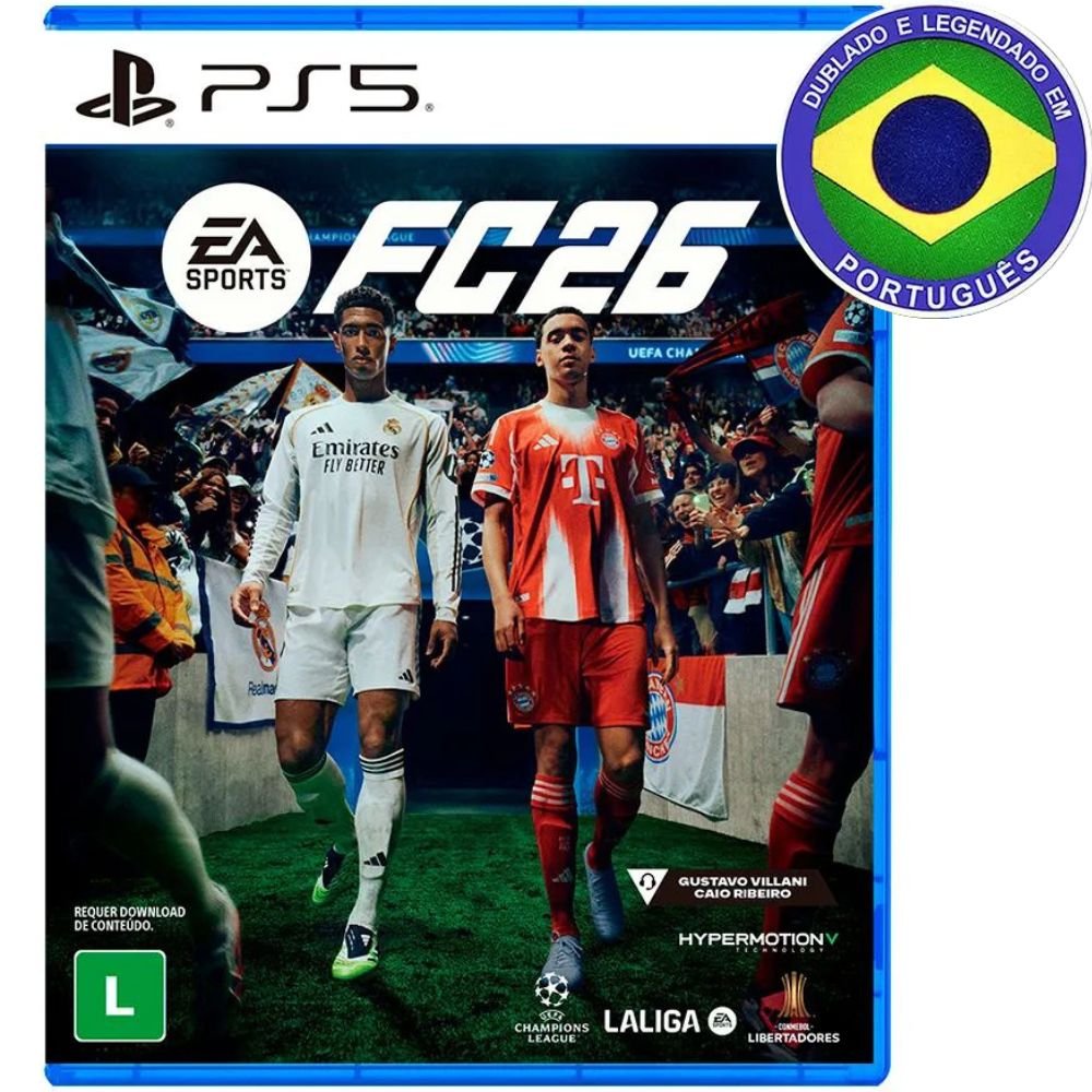 Fc-26-Ps5-Novo-Fifa-26-M-dia-F