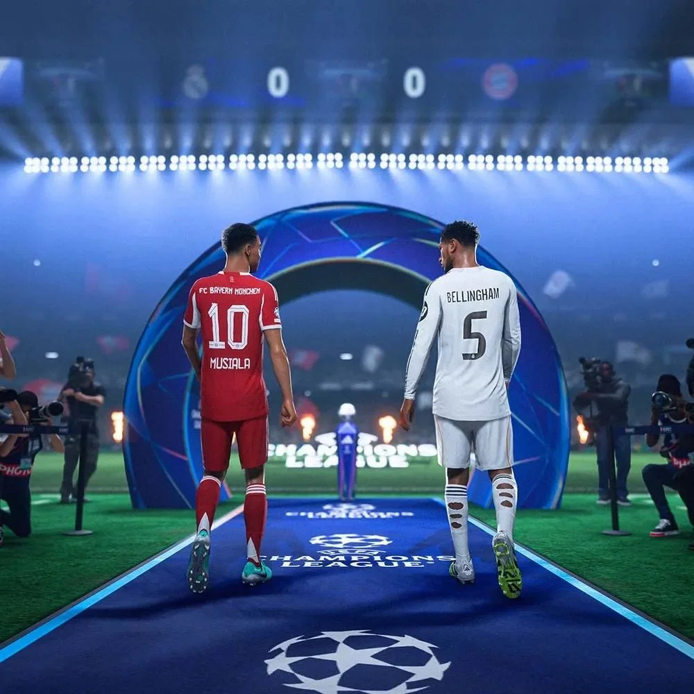Fc 26 Ps5 Novo Fifa 26 Mídia Física Dublado Em Português Playstation 5 Fc 26 Ps5 Novo Fifa 26 Mídia Física Dublado Em Português Playstation 5