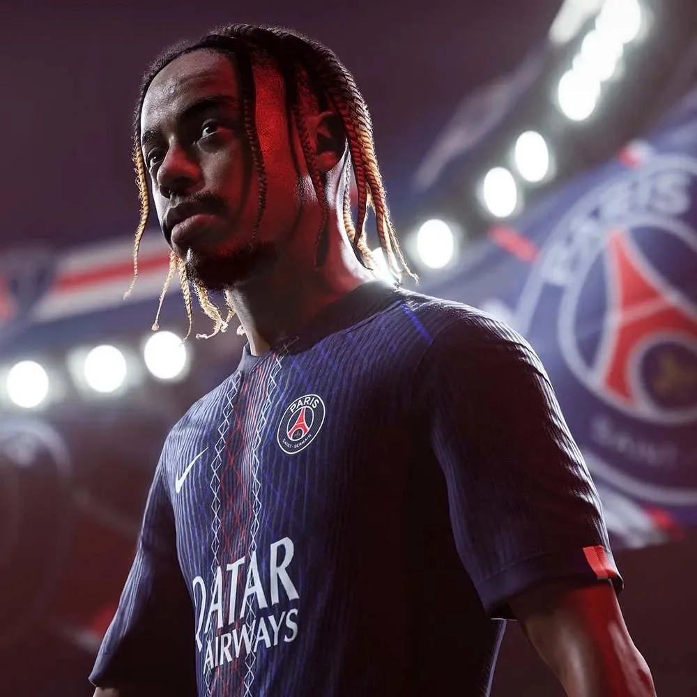 Fc 26 Ps5 Novo Fifa 26 Mídia Física Dublado Em Português Playstation 5 Fc 26 Ps5 Novo Fifa 26 Mídia Física Dublado Em Português Playstation 5