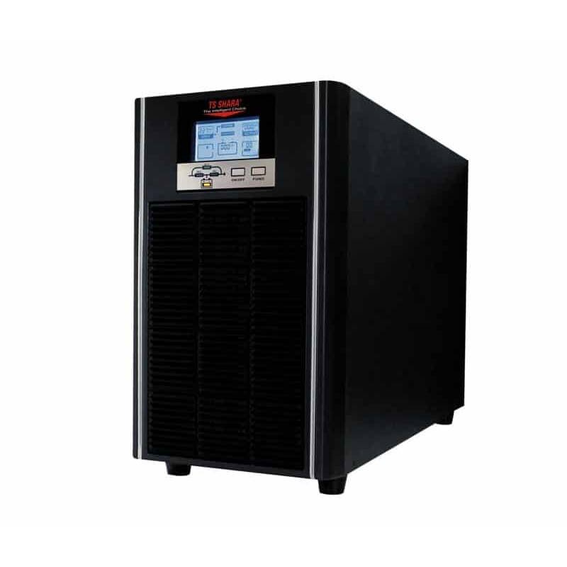 Nobreak 12kva Ts Shara Ts Syal In Mono E/s 220v Dupla Conversão S/bat - 6824