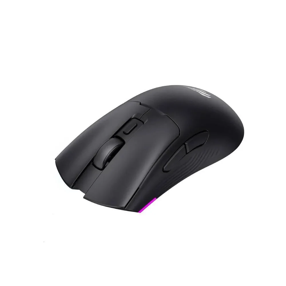 Imagem 2 de 5 do produto Mouse Usb Preto Com 7 Botoes - Havit Ms966se