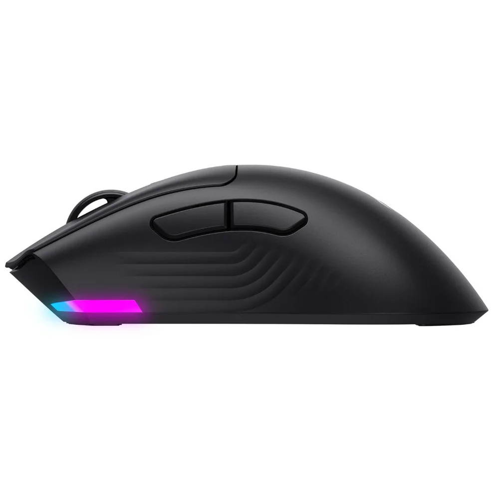 Imagem 3 de 5 do produto Mouse Usb Preto Com 7 Botoes - Havit Ms966se