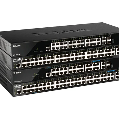 Switch D-link Dgs-1520-28