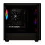 PC Gamer Bluepc Frag, Amd Ryzen 5 8400f Am5, Radeon Rx 6600 8GB, B650, 16gb Ddr5, SSD 512gb Nvme - Pgbp-fra209