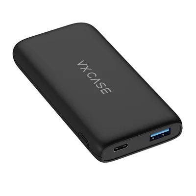 Carregador Portátil 5.000mah - Nano - Preto