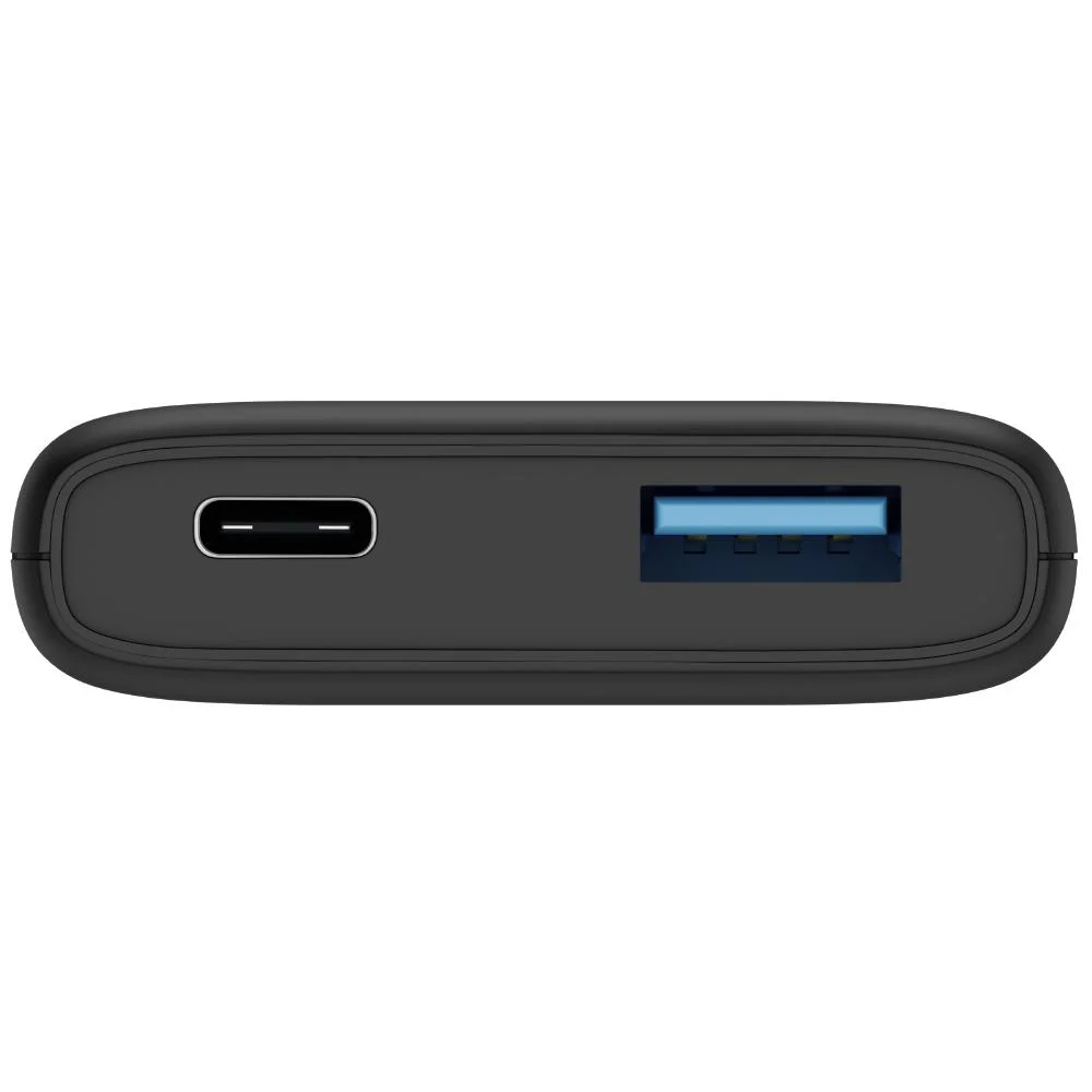 Imagem 3 de 5 do produto Carregador Portátil 5.000mah - Nano - Preto