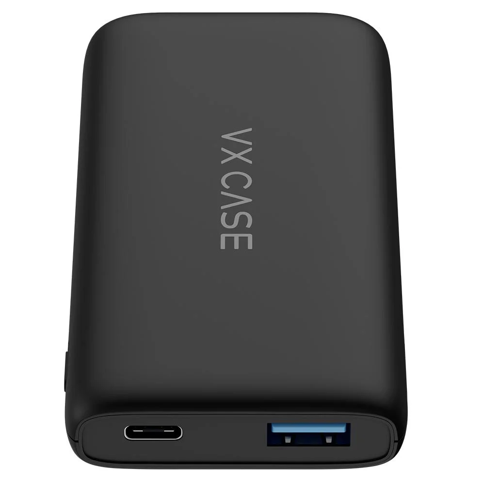 Imagem 4 de 5 do produto Carregador Portátil 5.000mah - Nano - Preto