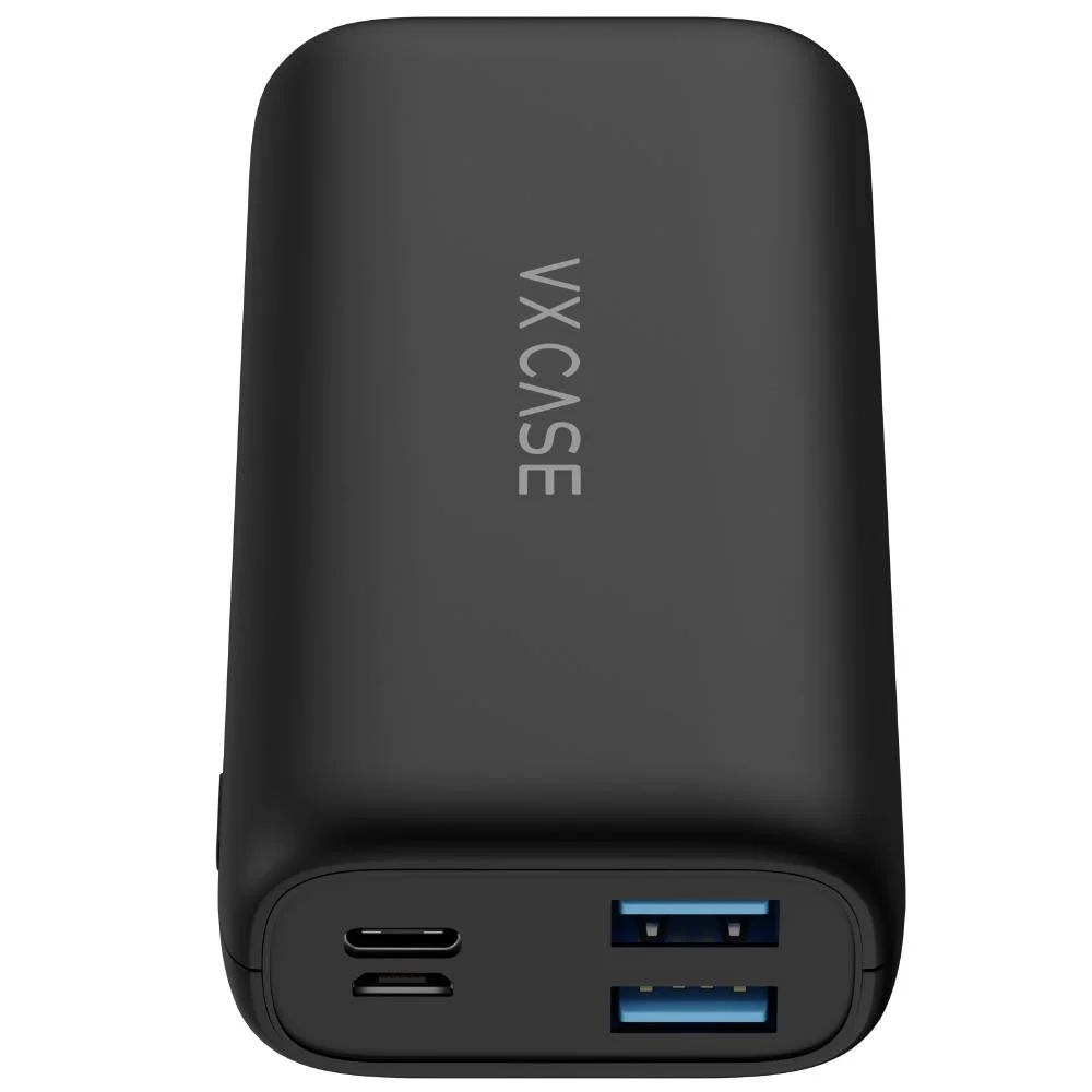 Imagem 4 de 5 do produto Carregador Portátil 10.000mah - Nano - Preto