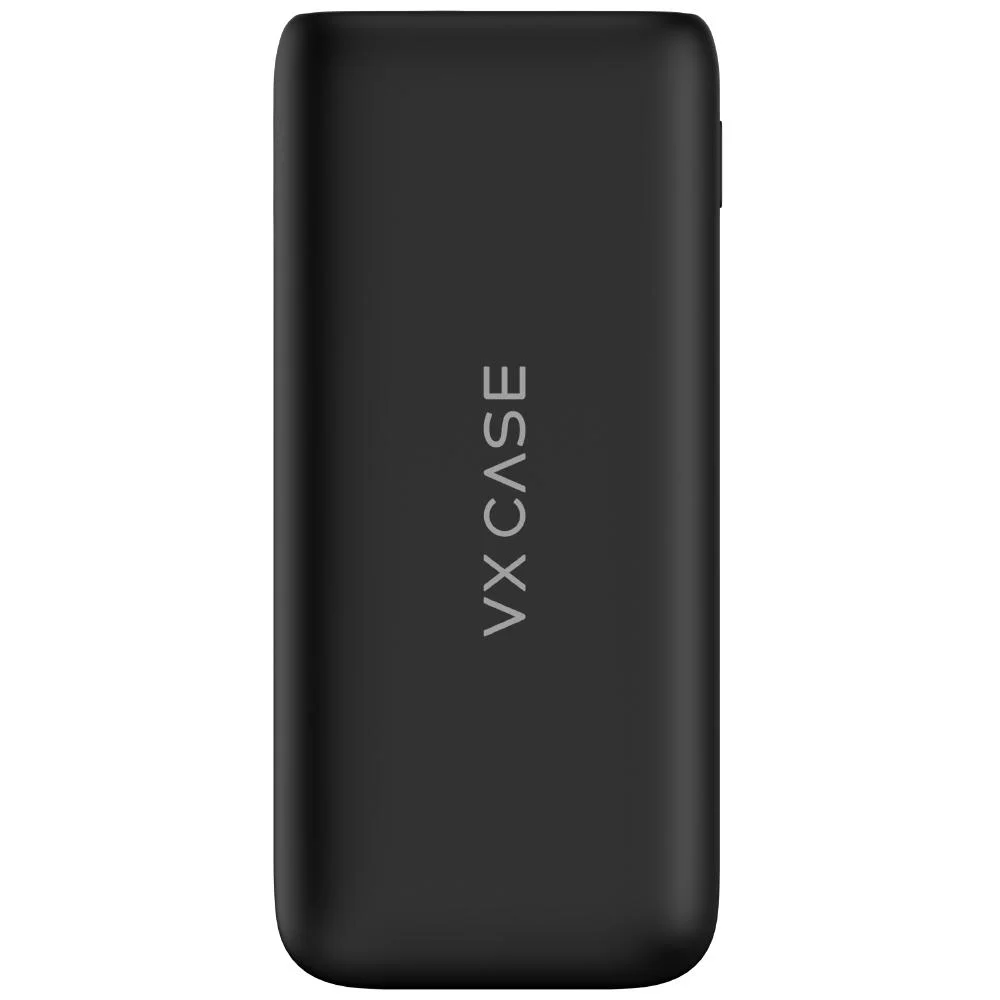 Imagem 5 de 5 do produto Carregador Portátil 10.000mah - Nano - Preto