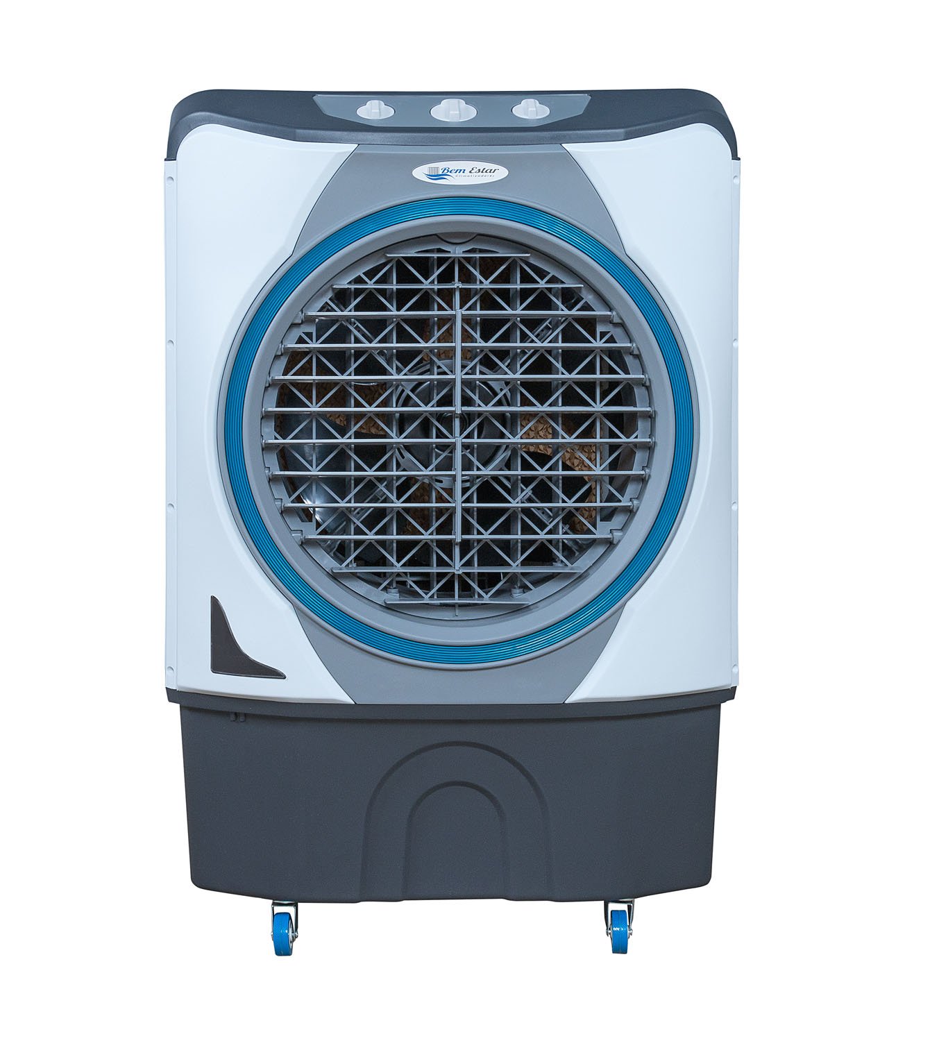 Climatizador De Ar Portátil Analógico Be4500 45 Litros 210w 110v
