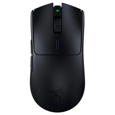 Mouse Razer Viper V3 Hyperspeed Wireless, Focus Pro 30k, Preto - Preto - Unissex - Único