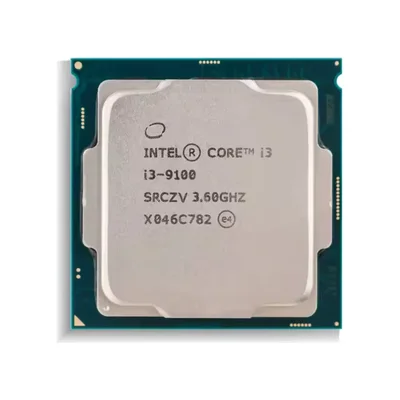 Intel Core i3-9100 CPU 40個セット Produtos com até 15 OFF no PIX KaBuM