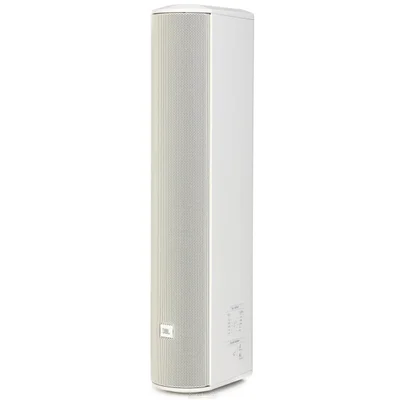 Caixa De Som Acústica Jbl Cbt 50la-1 Line Array 150w Branco