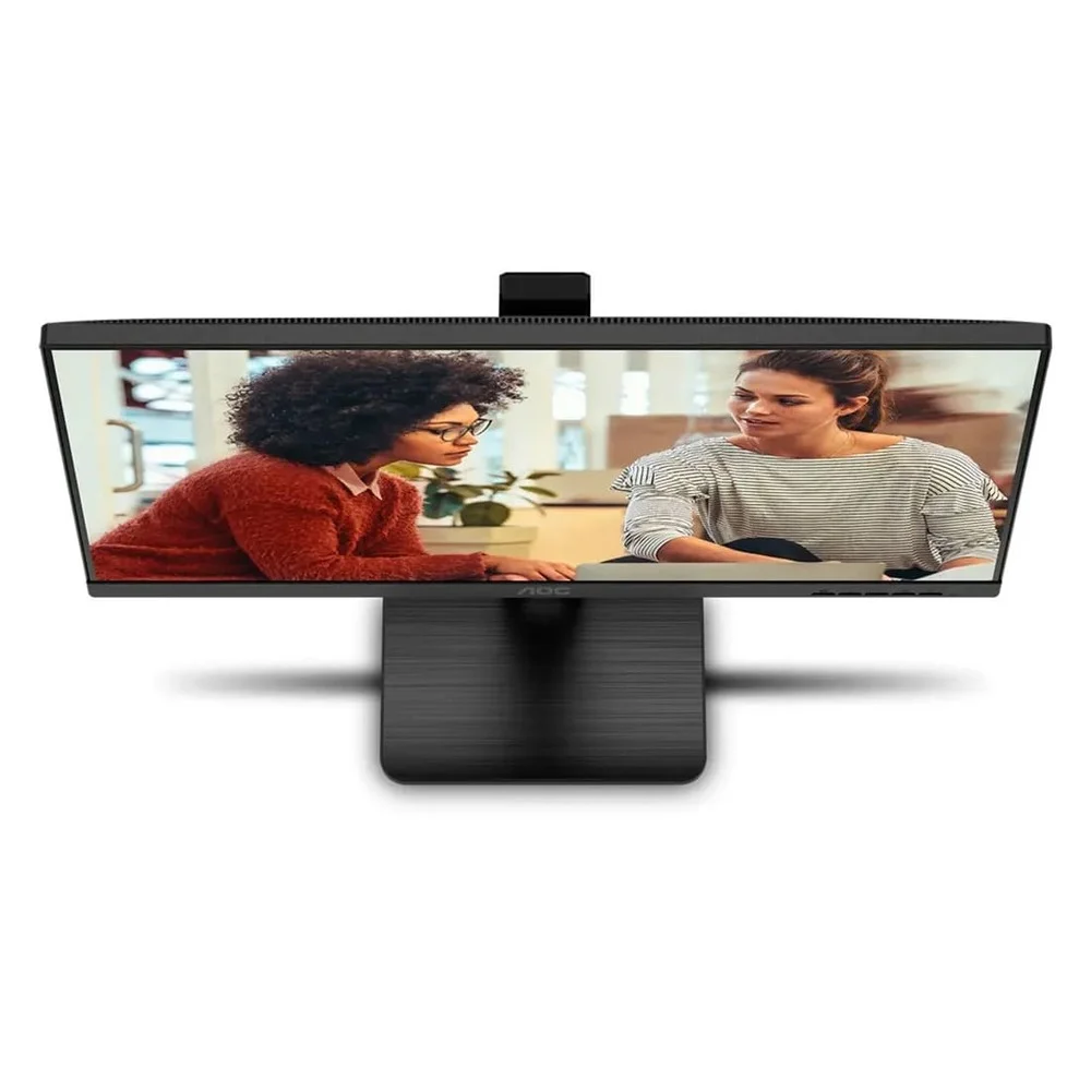 Imagem 4 de 5 do produto Monitor Aoc 23,8" Fhd Ips 100hz 4ms Pivot - 24e3qf