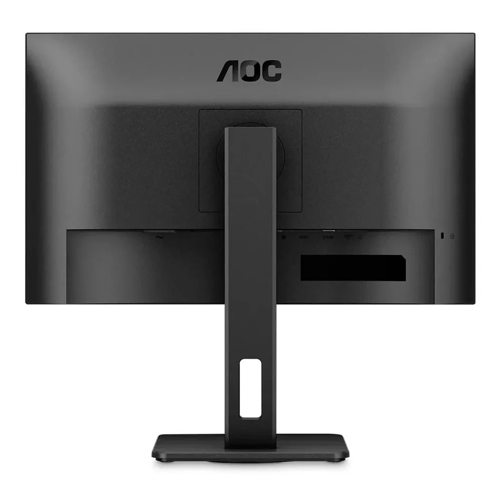Imagem 5 de 5 do produto Monitor Aoc 23,8" Fhd Ips 100hz 4ms Pivot - 24e3qf
