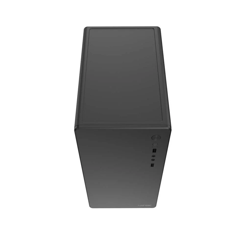 Imagem 3 de 5 do produto Gabinete Corporativo Com Fonte 200w Vinik Vk04 Preto - Gvk04