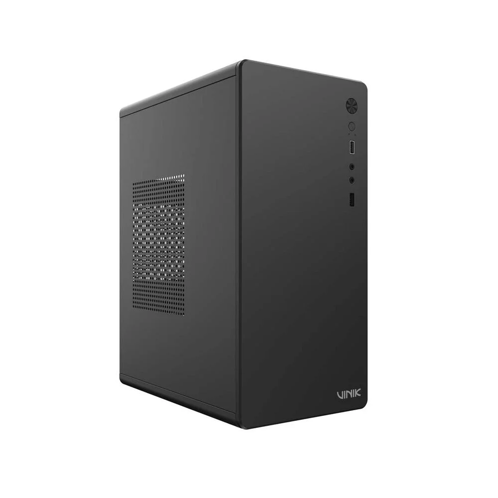 Imagem 4 de 5 do produto Gabinete Corporativo Com Fonte 200w Vinik Vk04 Preto - Gvk04