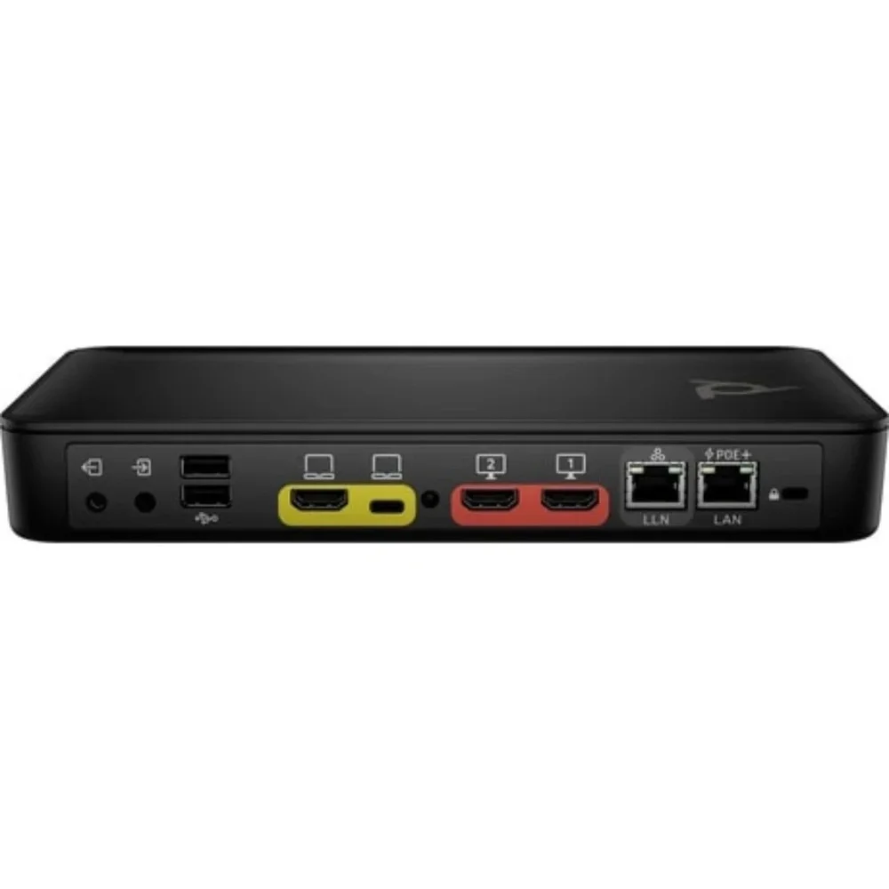 Imagem 2 de 4 do produto Sistema Hp Poly Studio G62 Vc 99t09aa#ac3 - 99t09aa#ac3