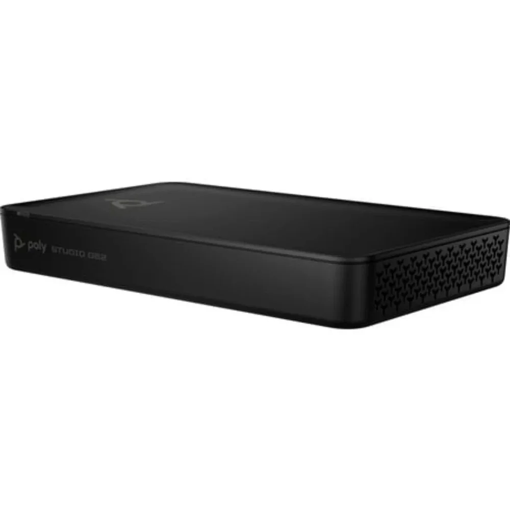 Imagem 4 de 4 do produto Sistema Hp Poly Studio G62 Vc 99t09aa#ac3 - 99t09aa#ac3