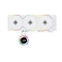 Water Cooler 360mm Lian Li Hydroshift Ii Lcd-c 360tl, Display Lcd, White - Ghs2lcd36tw 3