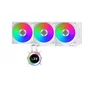 Water Cooler 360mm Lian Li Hydroshift Ii Lcd-c 360cl, Display Lcd, White - Ghs2lcd36rw 3