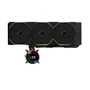 Water Cooler 360mm Lian Li Hydroshift Ii Lcd-c 360tl, Display Lcd, Black - Ghs2lcd36tb 3