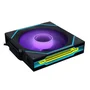 Fan 120mm Lian Li Uni Fan Sl-inf Wireless 120, ARGB, Black - 12slin1w1b 3