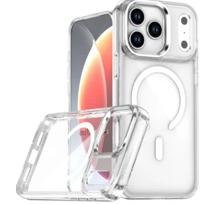 Capa Capinha Magsafe Magnetica Antishock Para Iphone 17 Pro Max