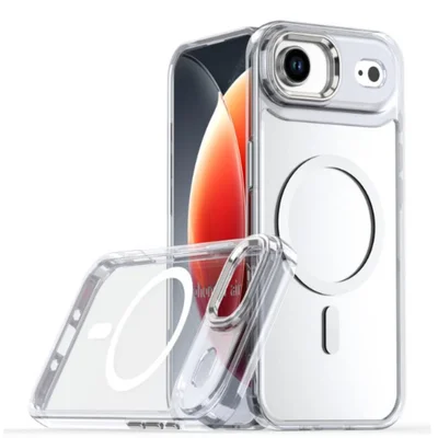 Capa Capinha Magsafe Magnetica Antishock Para Iphone 17 Air