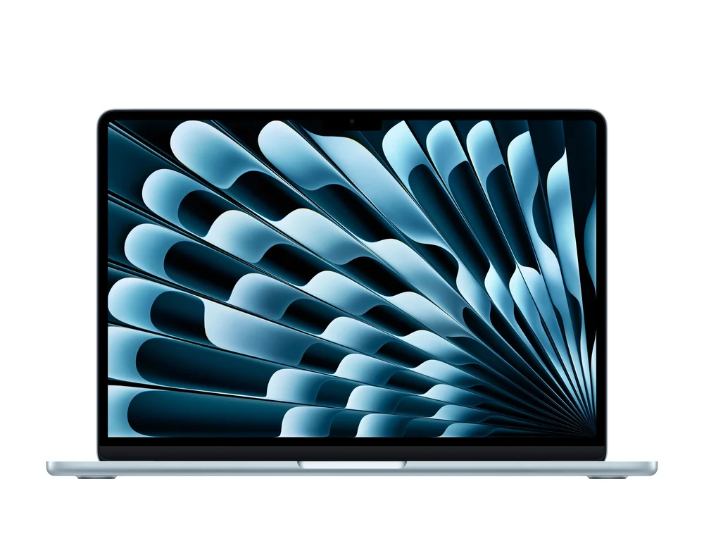 Apple 13インチMacBook Air M4スカイブルー　512GB Produtos com até 15 OFF no PIX KaBuM