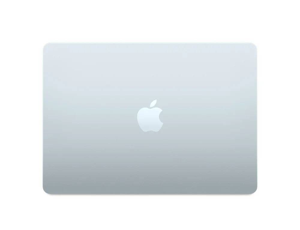 MacBookAir 13インチM4 24GB 512GBスカイブルー新品未使用 Apple、M4チップを搭載し、スカイブルーのカラーの新しいMacBook Airを