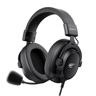 Headset Gamer Havit H2015se Preto