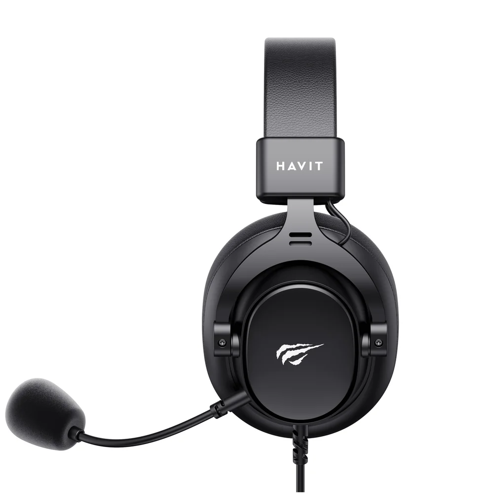 Imagem 2 de 5 do produto Headset Gamer Havit H2015se Preto