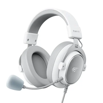 Headset Gamer Havit H2015se Branco