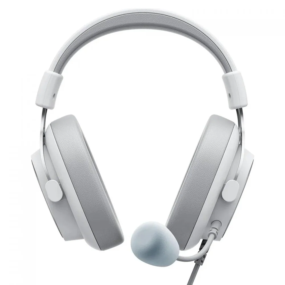 Imagem 4 de 5 do produto Headset Gamer Havit H2015se, 3.5mm, Drivers De 53mm, Branco