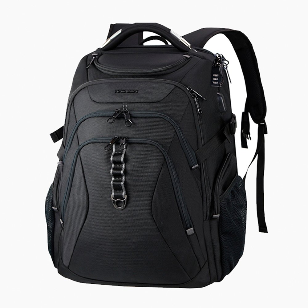 Mochila Kroser Notebook 18.4" Viagem Trabalho Acessórios