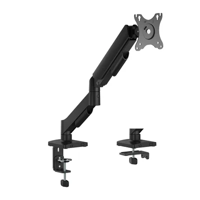 Suporte/braço Mesa Lumi Monitor 17-32" Com Mola Mecânica