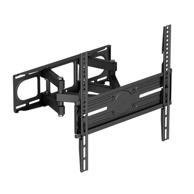 Lumi Suporte Parede Monitor Tv 32-70" Articulado Preto