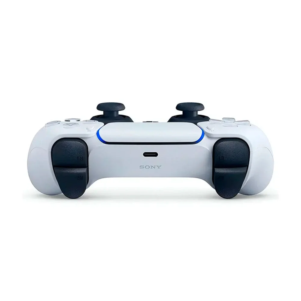 Imagem 4 de 5 do produto Console Playstation 5 Slim Digital SSD 825gb 4k Uhd 120hz Ray Tracing + Controle Dualsense E 2 Jogos, Bivolt, Branco