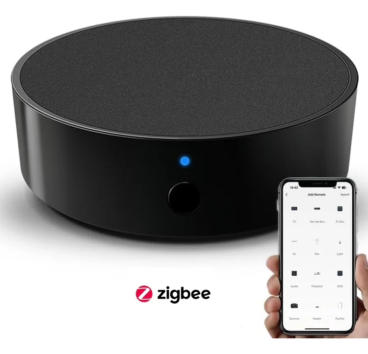 Imagem 3 de 5 do produto Controle Remoto Universal Inteligente Zigbee 3.0 Alexa (precisa De Hub) -  Ekat-t304z