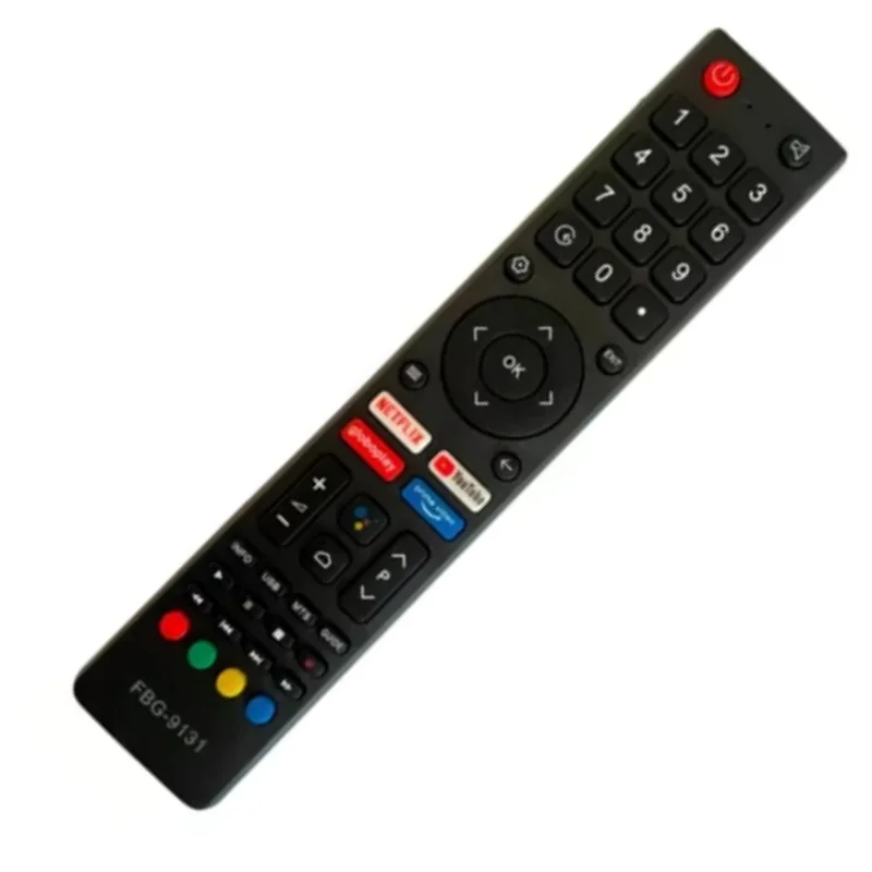 Imagem 3 de 4 do produto Controle Remoto  Compatível C/ Tv Philco Modelo Fbg-9131
