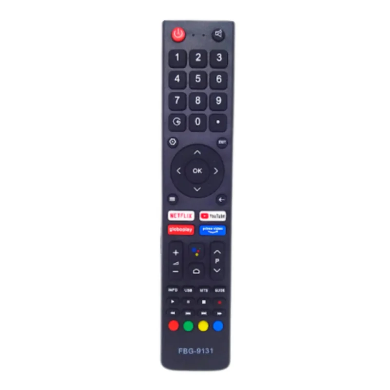 Imagem 4 de 4 do produto Controle Remoto  Compatível C/ Tv Philco Modelo Fbg-9131