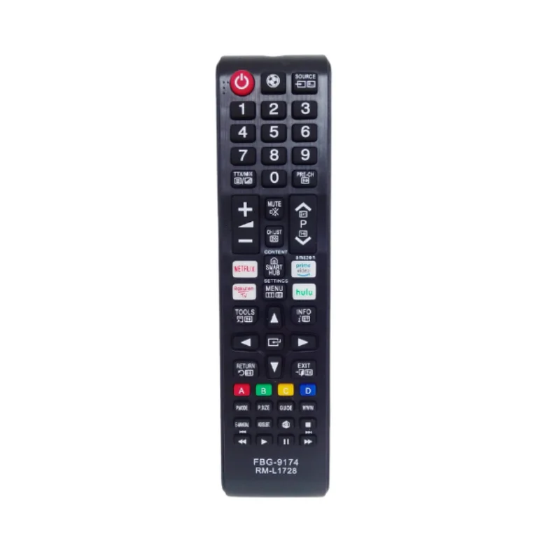 Imagem 3 de 4 do produto Controle Remoto Smart   Compatível C/ Tv Smsung- Modelo Fbg-9174