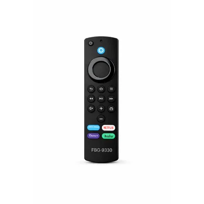 Controle Remoto Smart Compatível  Com Fire Stick  - Modelo Fbg- 9330