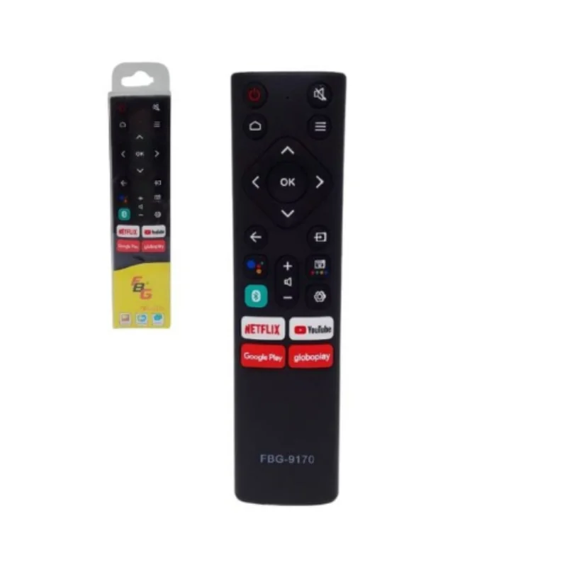 Imagem 3 de 5 do produto Controle Remoto Smart  Compatível C/ Tv Panasonic Modelo Fbg-9170