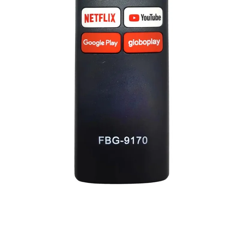 Imagem 4 de 5 do produto Controle Remoto Smart  Compatível C/ Tv Panasonic Modelo Fbg-9170