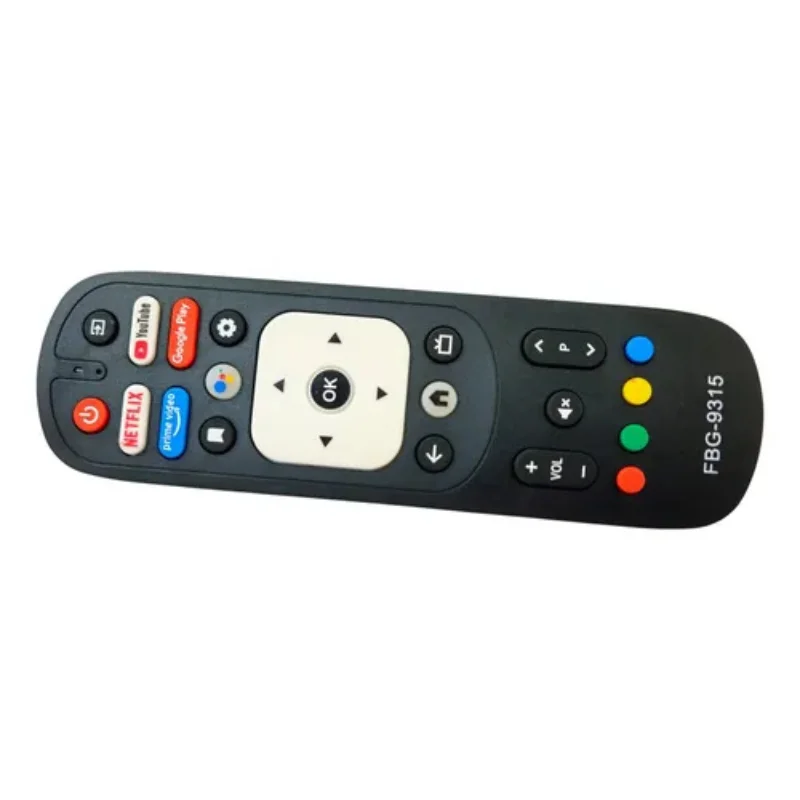 Imagem 5 de 5 do produto Controle Remoto Compatível Com Tv Vizzion - Modelo Fbg-9315