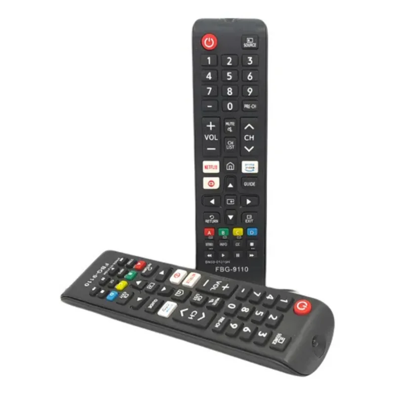 Imagem 2 de 4 do produto Controle Remoto Smart  Compatível C/ Tv Samsung 4k Modelo Fbg-9110