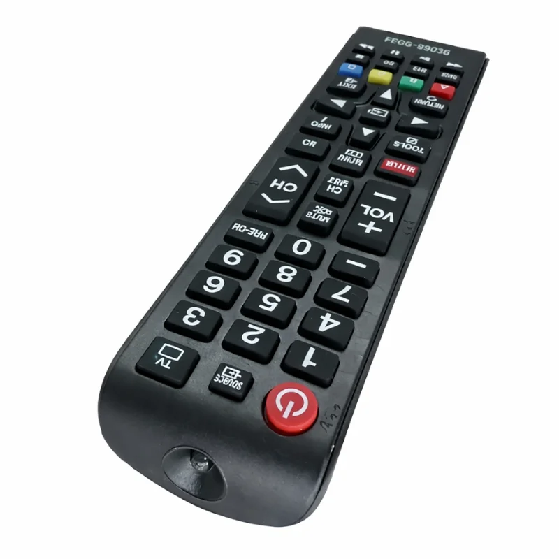 Imagem 3 de 4 do produto Controle Remoto Smart Compatível Com Tv Samsung Netflix Fbg-9036